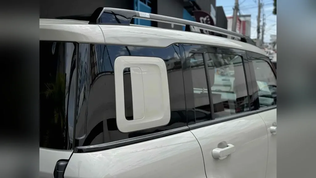 Chevrolet Spark Euv - Imagem 12