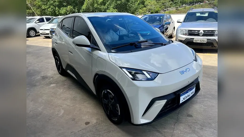 BYD Dolphin Mini - Imagem 3