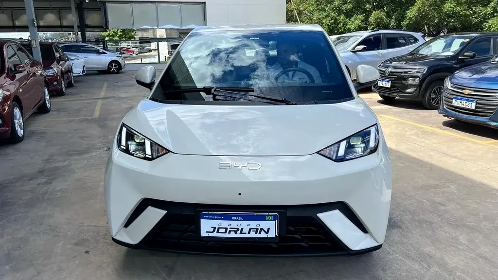 BYD Dolphin Mini - Imagem 5