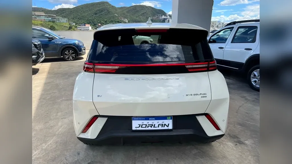 BYD Dolphin Mini - Imagem 9