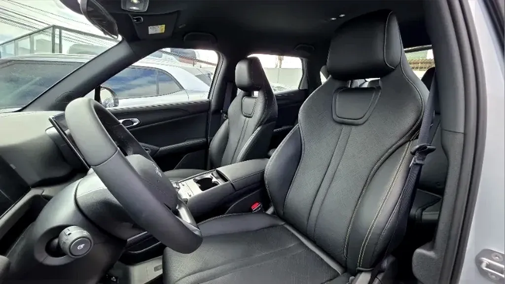 BYD Yuan Pro - Imagem 15