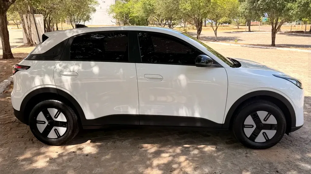 Geely EX2 - Imagem 7