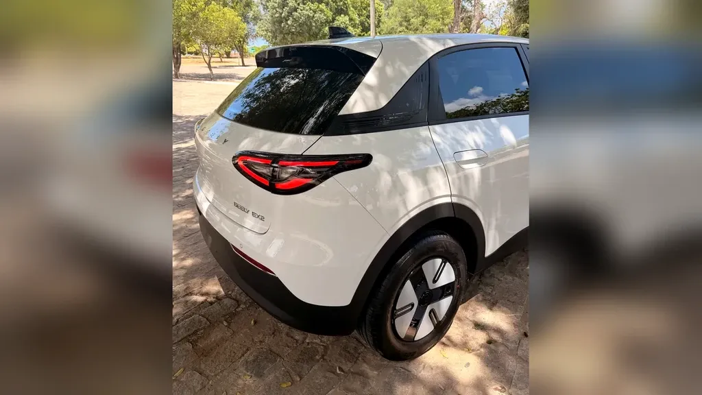 Geely EX2 - Imagem 8
