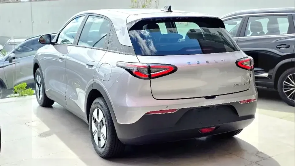 Geely EX2 - Imagem 7