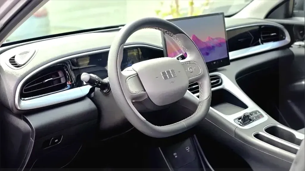 Geely EX2 - Imagem 8