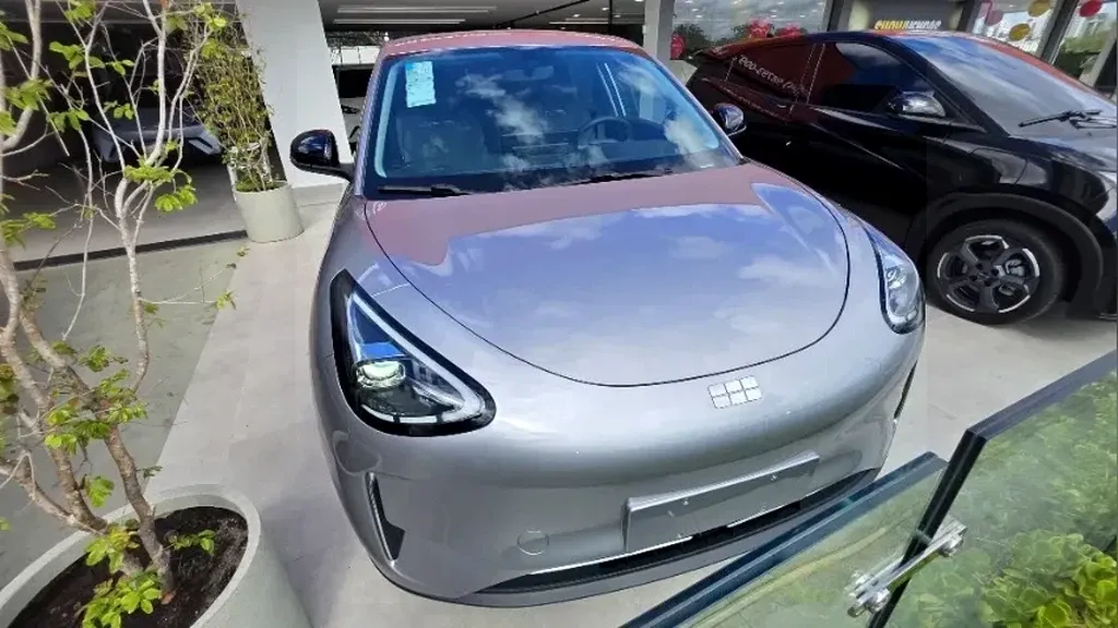 Geely EX2 - Imagem 15