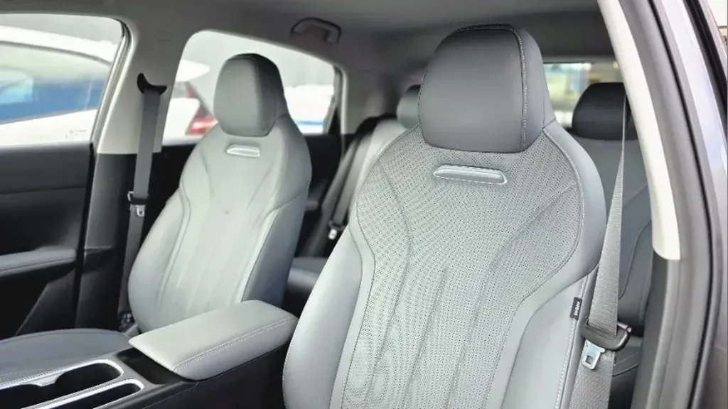 Geely EX2 - Imagem 8