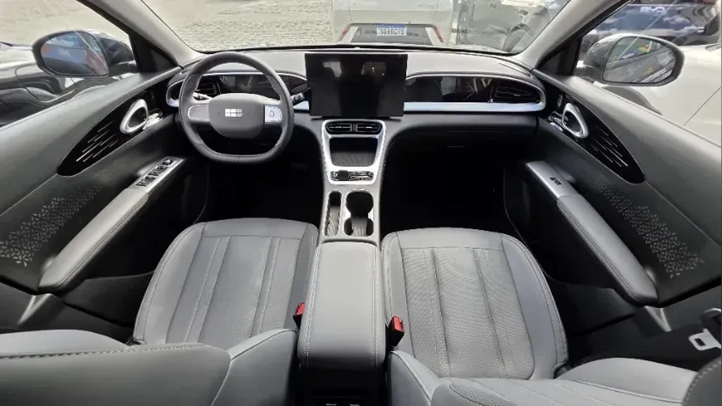 Geely EX2 - Imagem 9