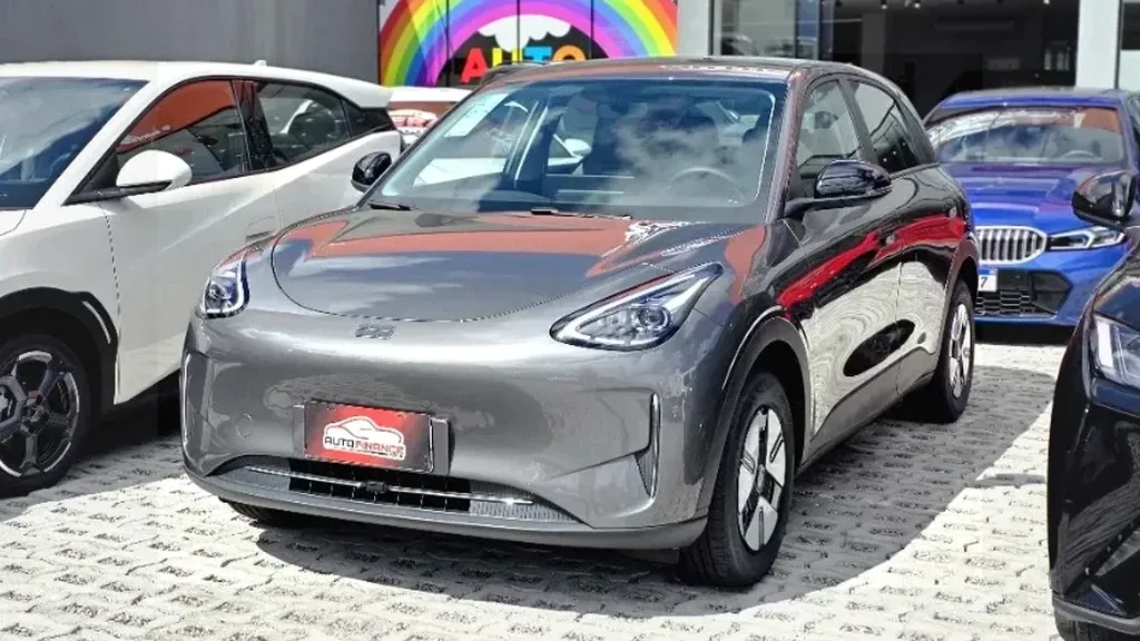 Geely EX2 - Imagem 10