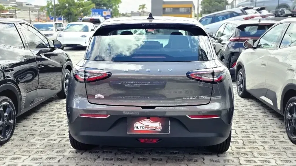 Geely EX2 - Imagem 12