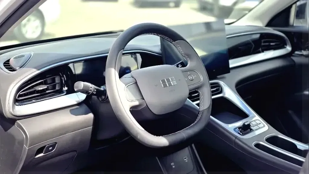 Geely EX2 - Imagem 3