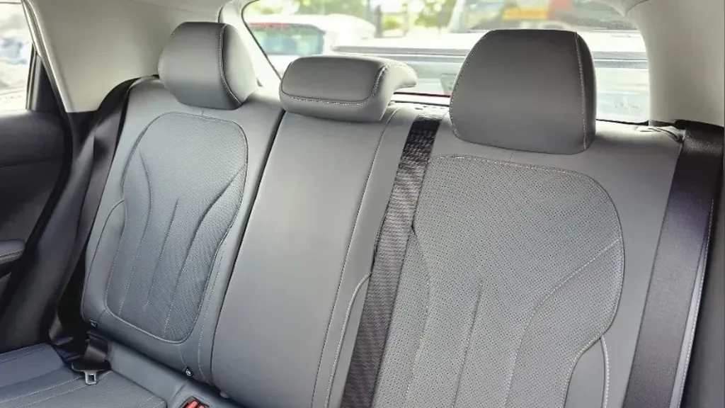 Geely EX2 - Imagem 15