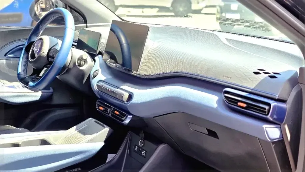 BYD Dolphin Mini - Imagem 4