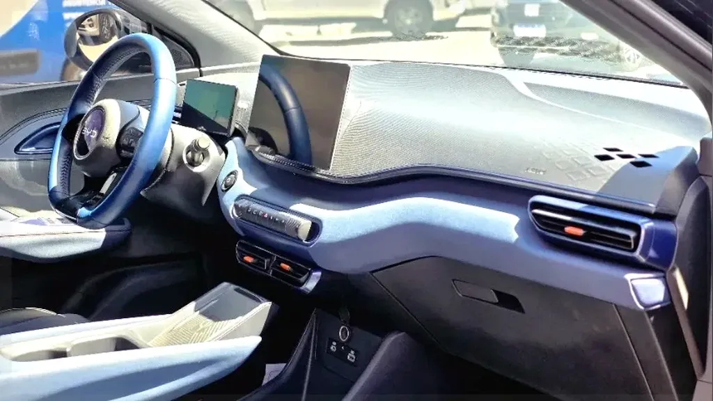 BYD Dolphin Mini - Imagem 5