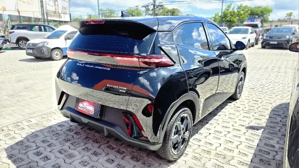 BYD Dolphin Mini - Imagem 17