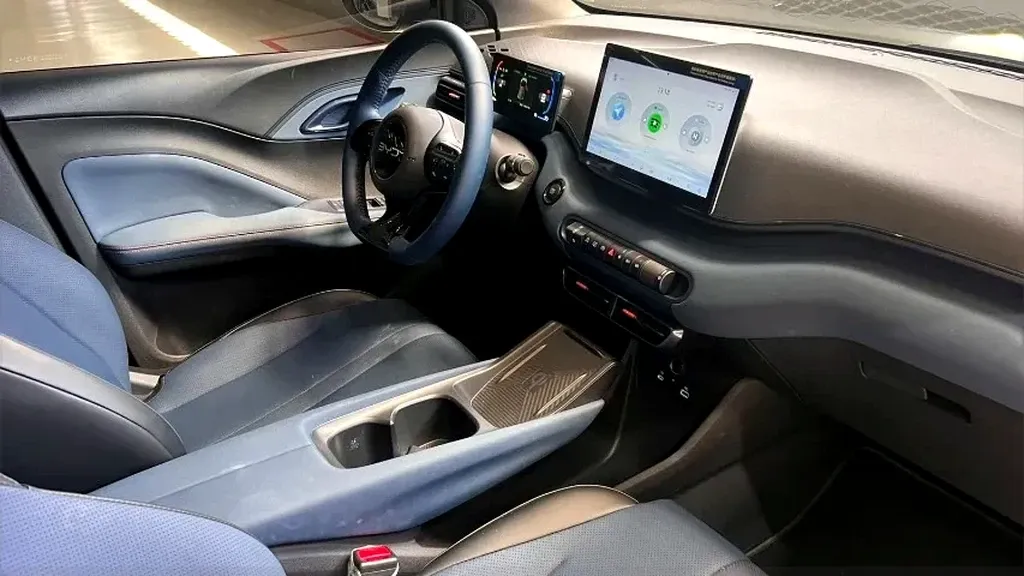 BYD Dolphin Mini - Imagem 8