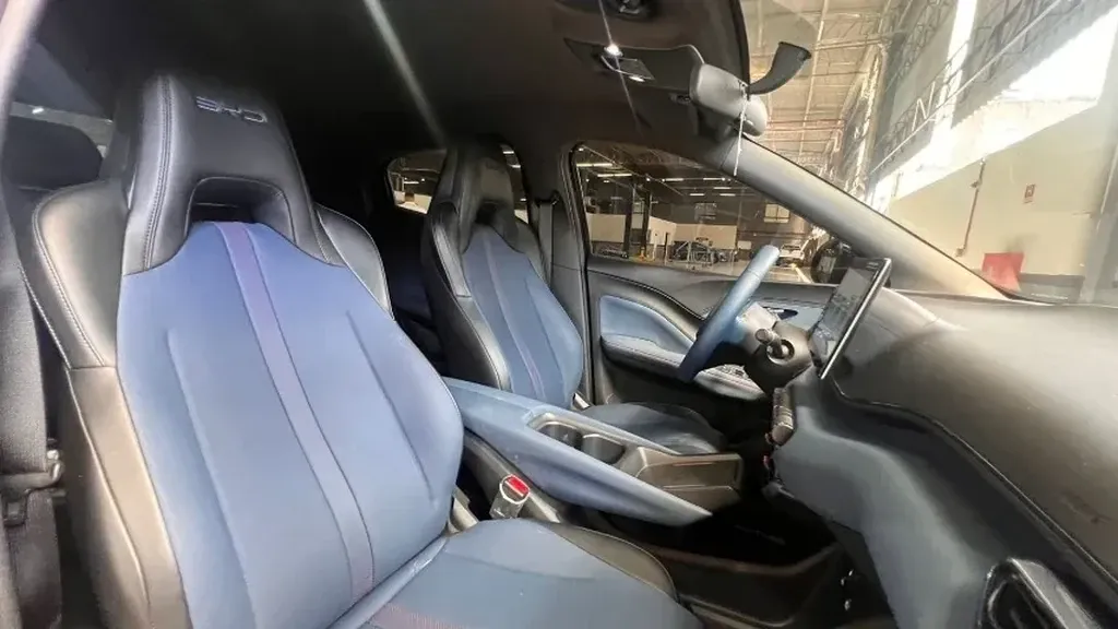 BYD Dolphin Mini - Imagem 12