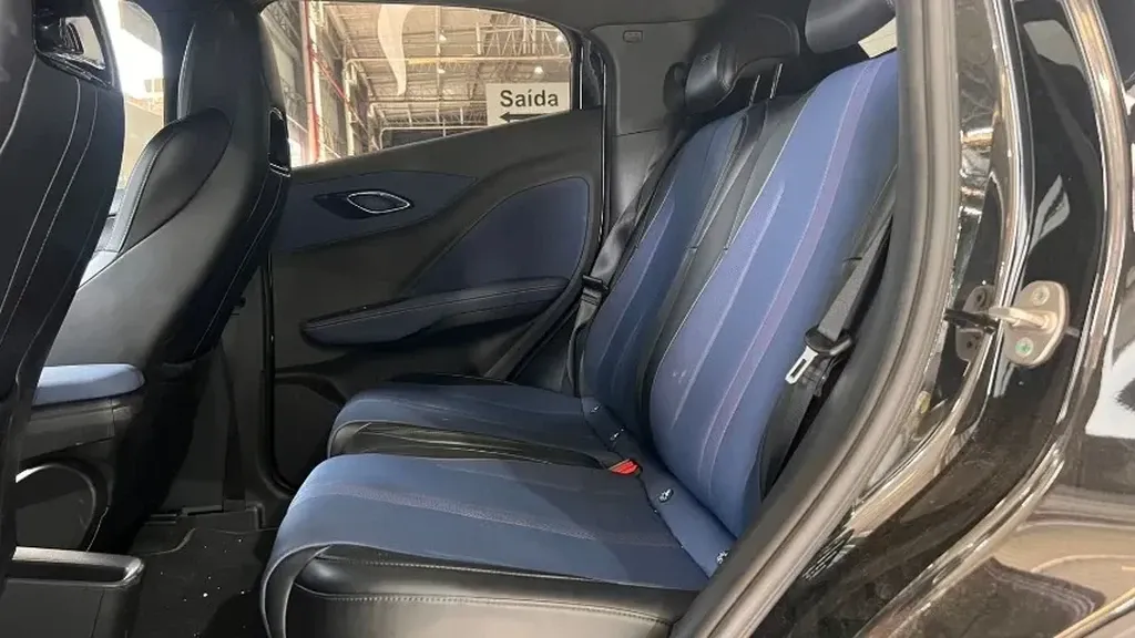 BYD Dolphin Mini - Imagem 13