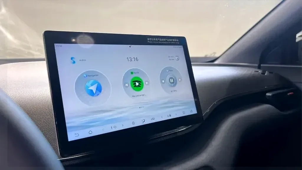 BYD Dolphin Mini - Imagem 16