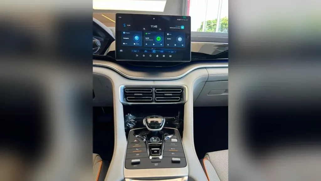 BYD Yuan Plus - Imagem 6