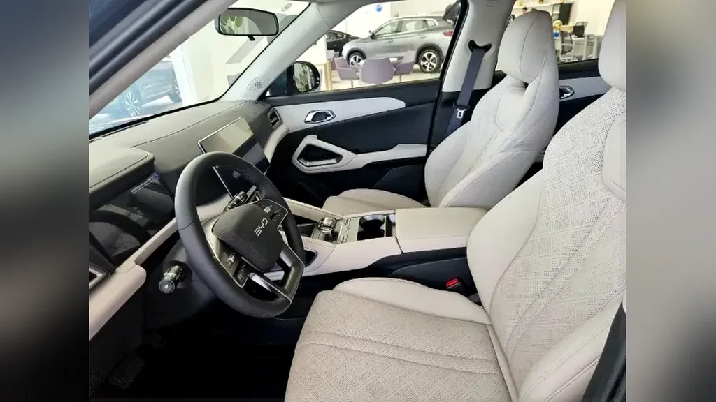 BYD Yuan Pro - Imagem 3
