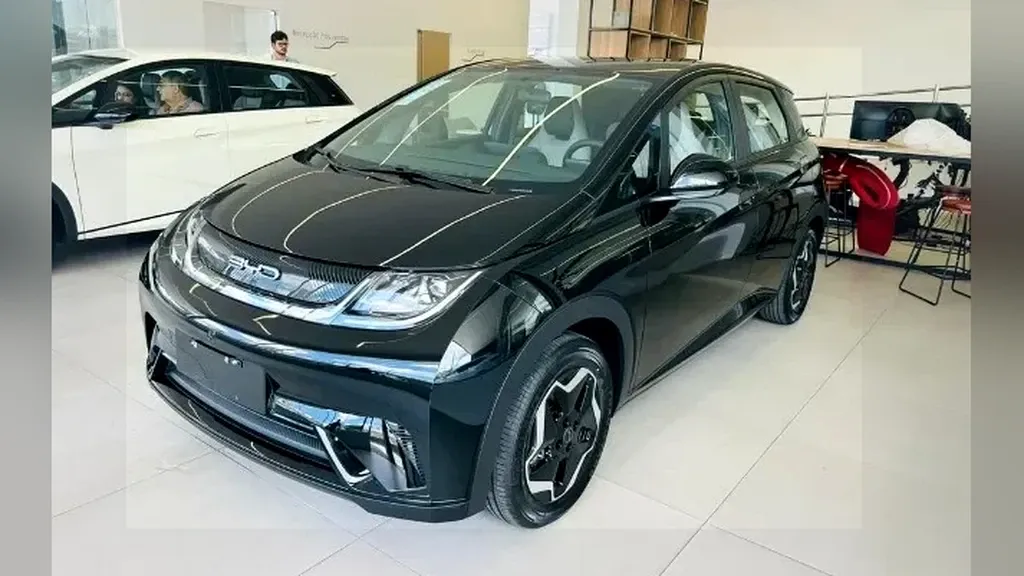 BYD Dolphin - Imagem 3