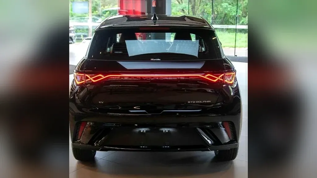BYD Dolphin - Imagem 3