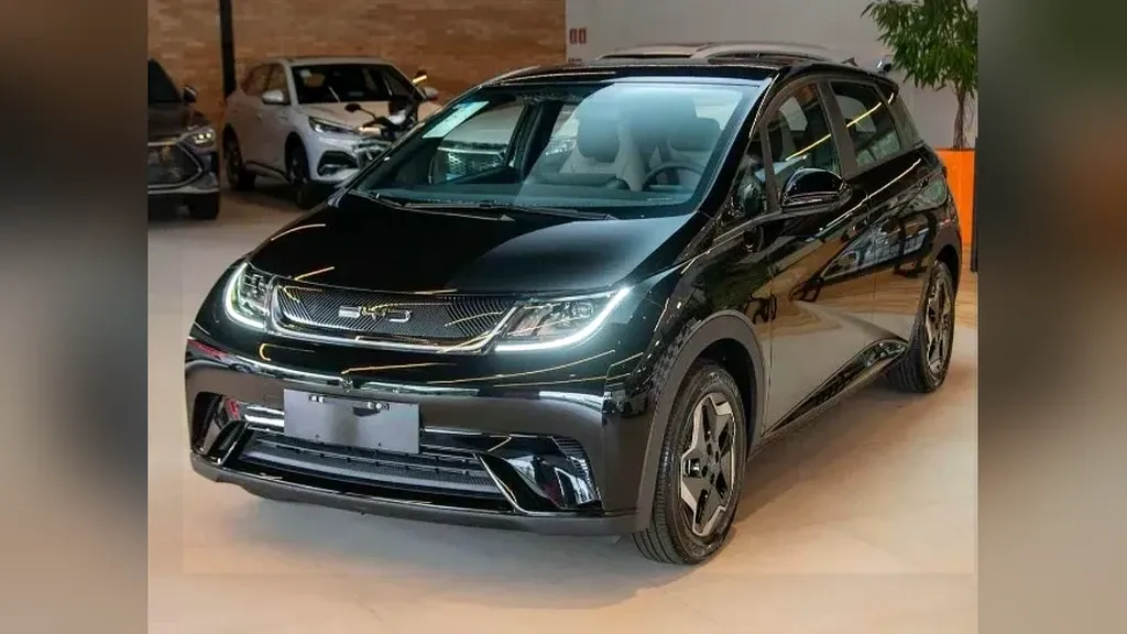 BYD Dolphin - Imagem 3