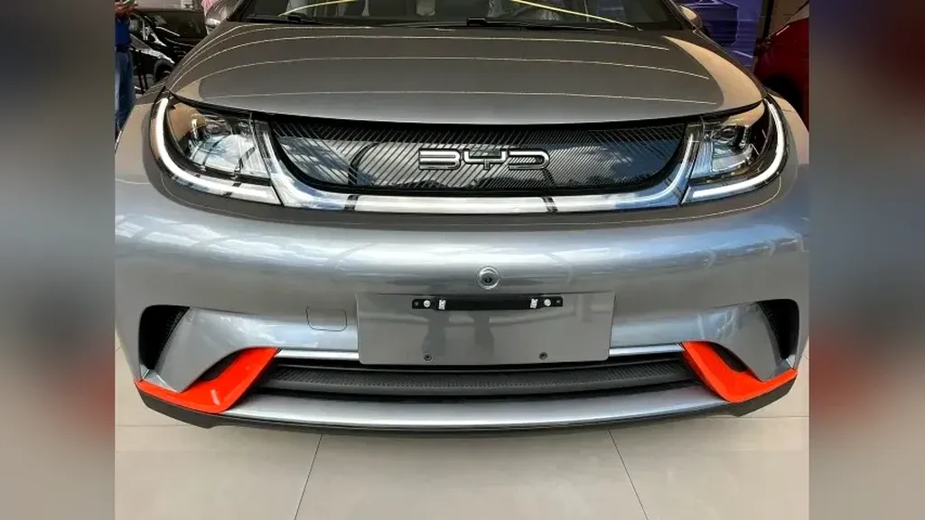 BYD Dolphin - Imagem 2