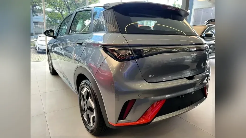 BYD Dolphin - Imagem 6