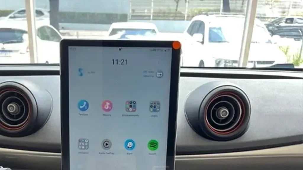 BYD Dolphin - Imagem 8