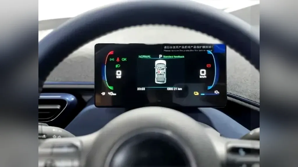 BYD Dolphin Mini - Imagem 6