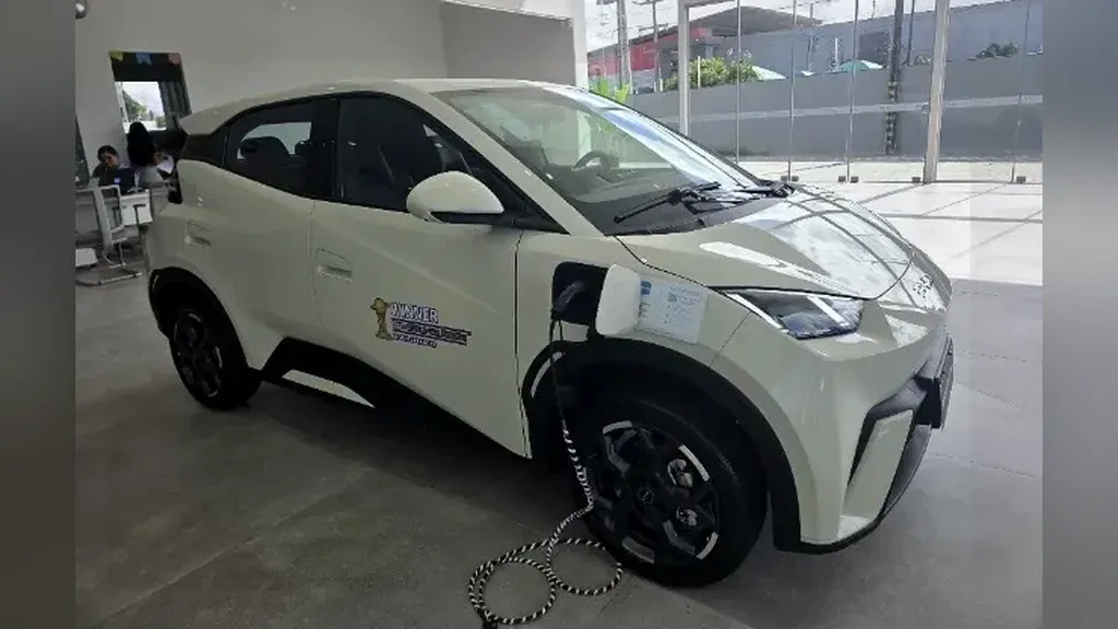 BYD Dolphin Mini - Imagem 7