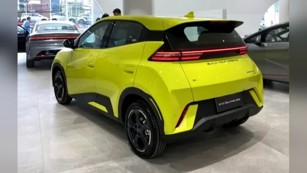 BYD Dolphin Mini - Imagem 2