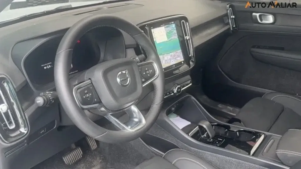 Volvo C40 Recharge - Imagem 3