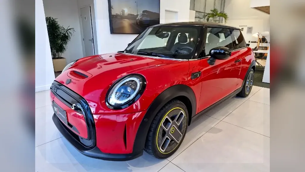 Mini CooperSE - Imagem 3