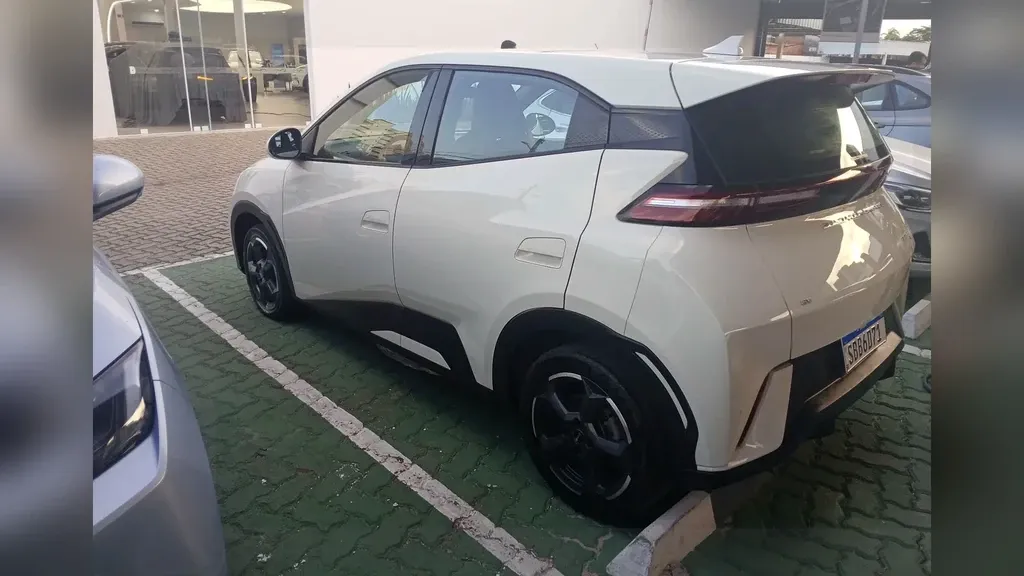 BYD Dolphin Mini - Imagem 4