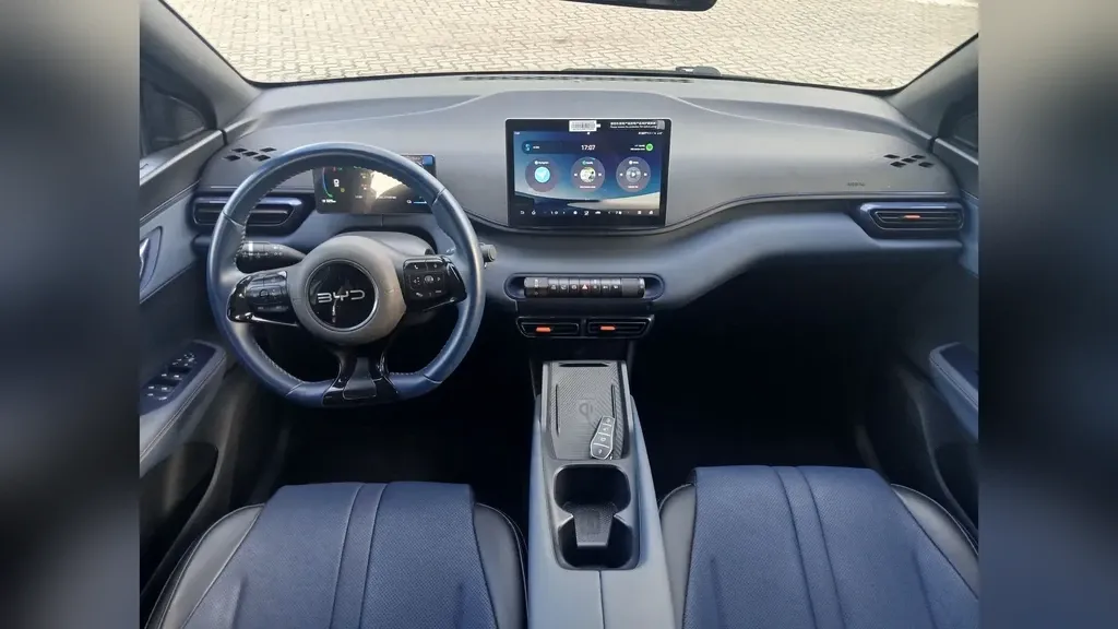 BYD Dolphin Mini - Imagem 5