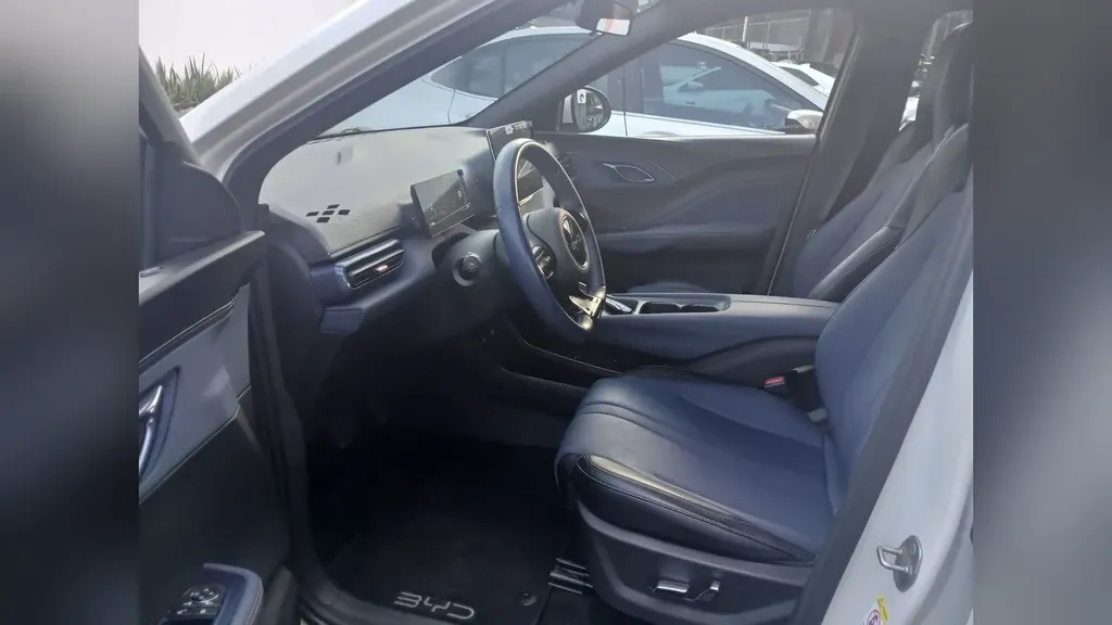 BYD Dolphin Mini - Imagem 8