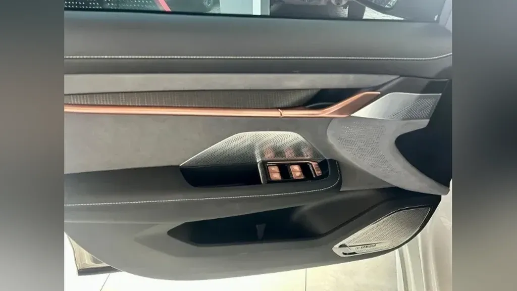 Zeekr 001 - Imagem 7