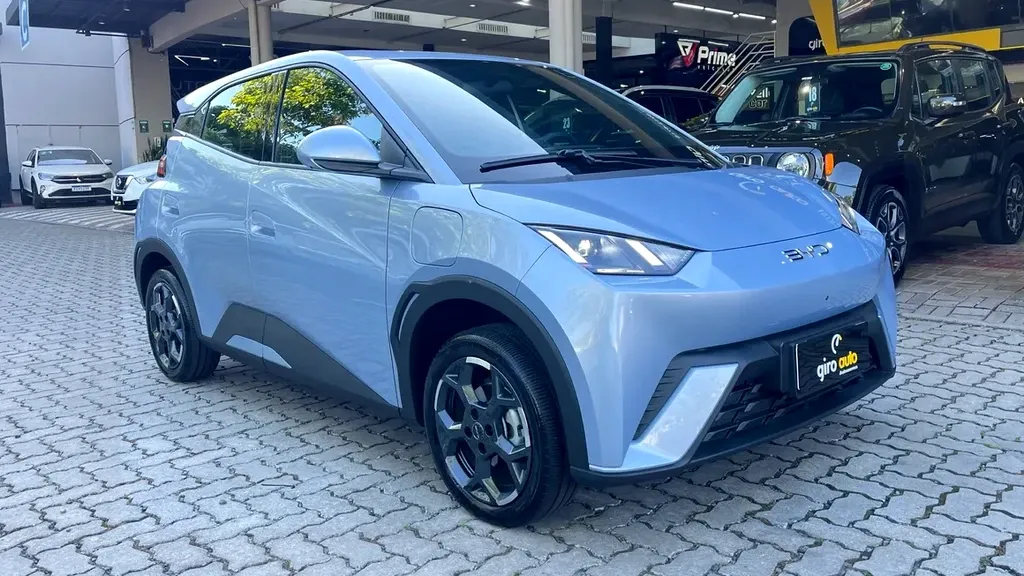 BYD Dolphin Mini - Imagem 4