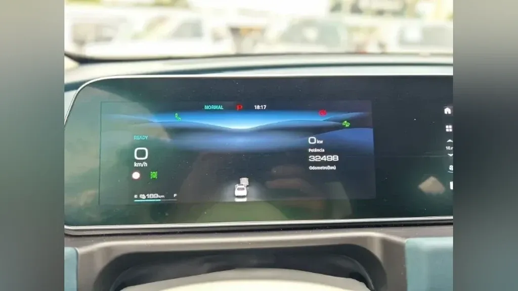 GWM Ora 03 - Imagem 7