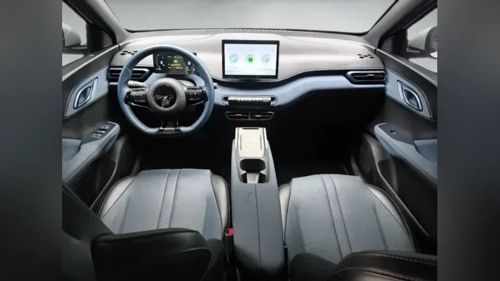 BYD Dolphin Mini - Imagem 3