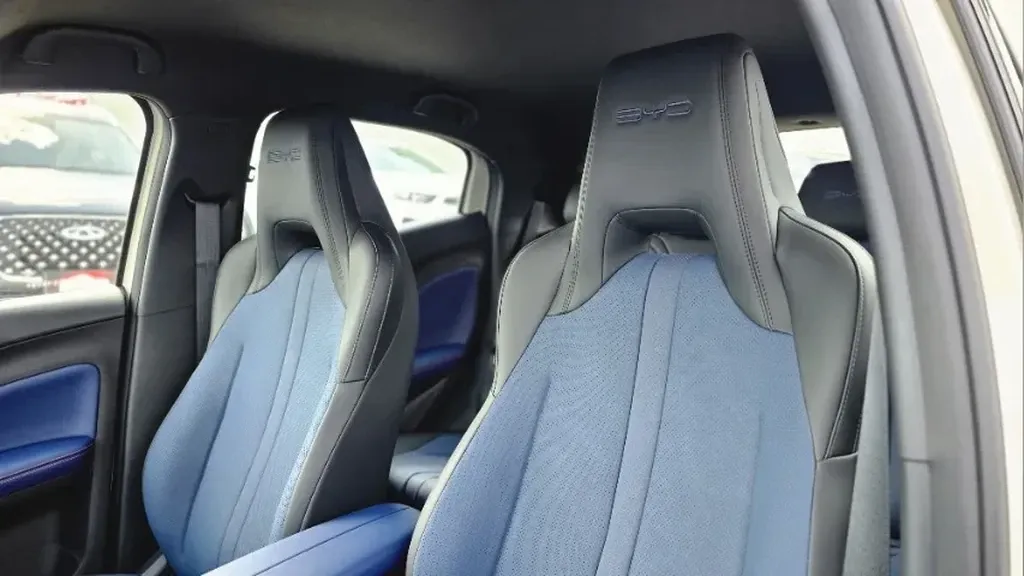 BYD Dolphin Mini - Imagem 5