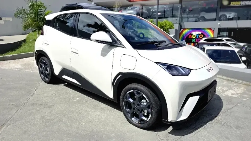 BYD Dolphin Mini - Imagem 14
