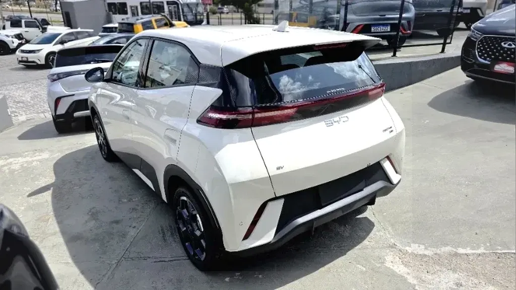 BYD Dolphin Mini - Imagem 17