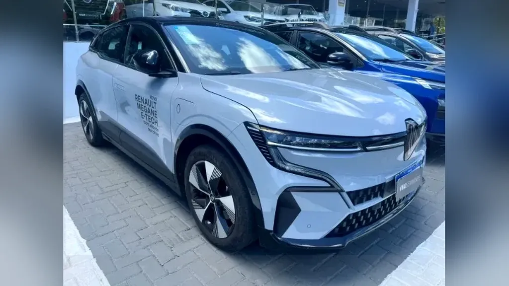 Renault Megane E-tech Electric - Imagem 3