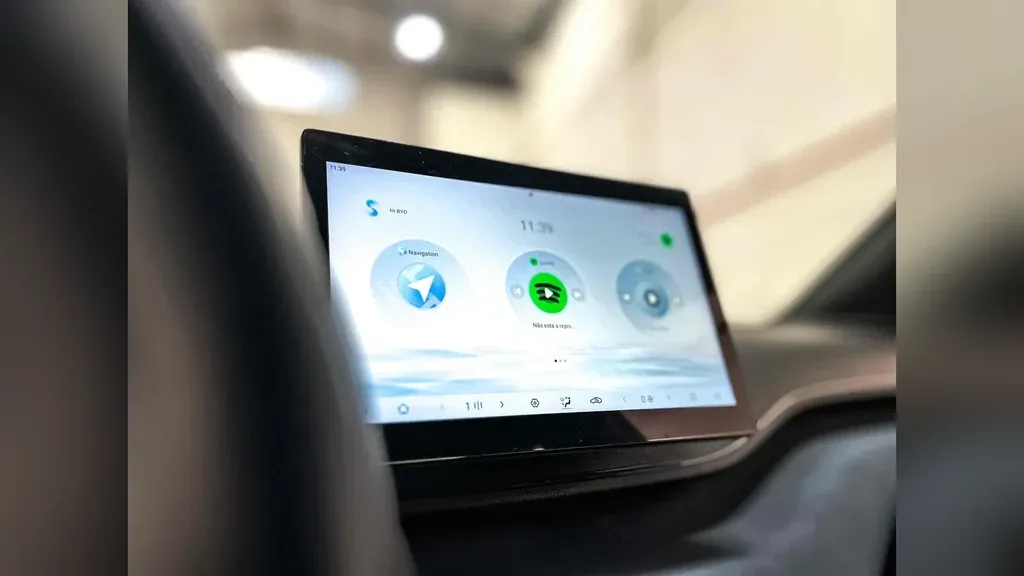 BYD Dolphin Plus - Imagem 7