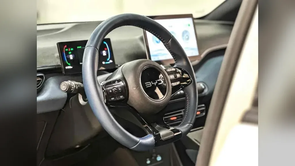 BYD Dolphin Plus - Imagem 8