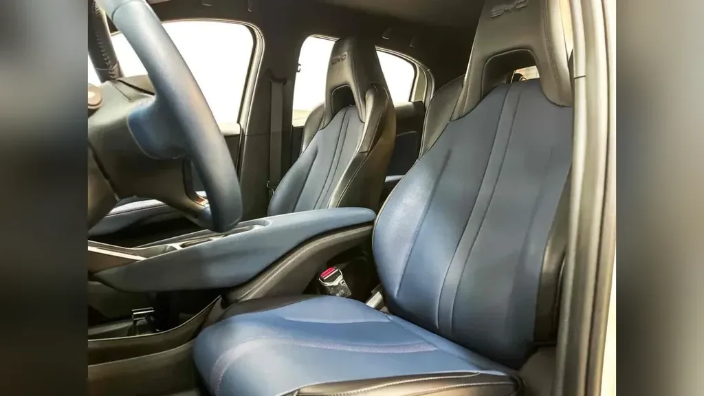 BYD Dolphin Plus - Imagem 12